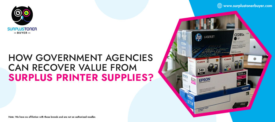 How-Government-Agencies-Can-Recover-Value-from-Surplus-Printer-Supplies