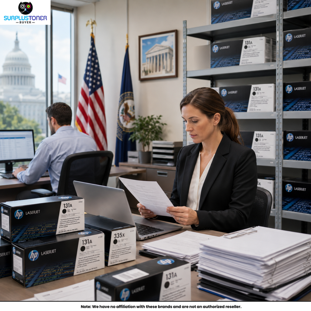 Certified Asset Recovery for Government Organizations