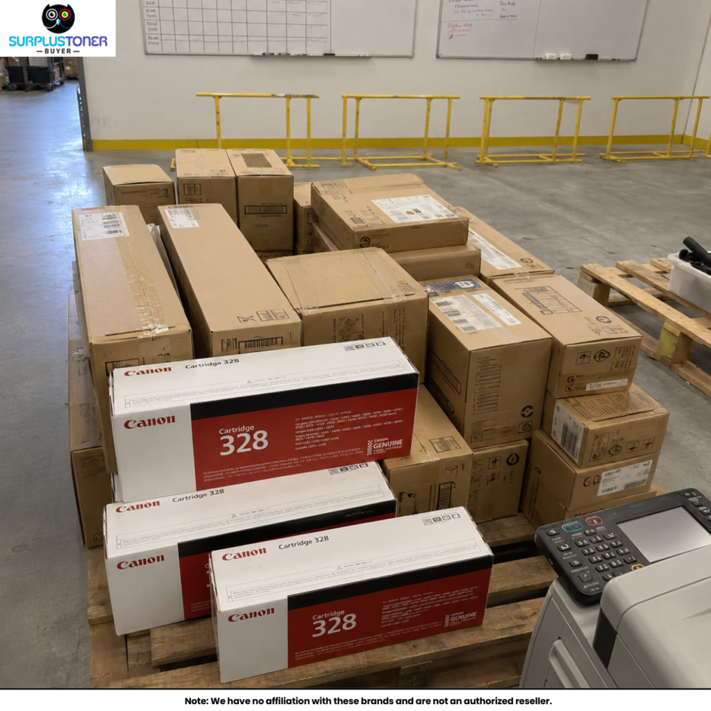 Schools and Universities Generate Significant Imaging Supply Surplus