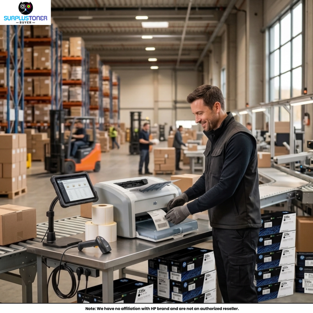 The Printing Footprint of Transportation and Logistics Is Larger Than Most Realize