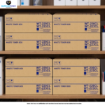 Waste Toner Containers